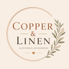 Copper &amp; Linen - Home
